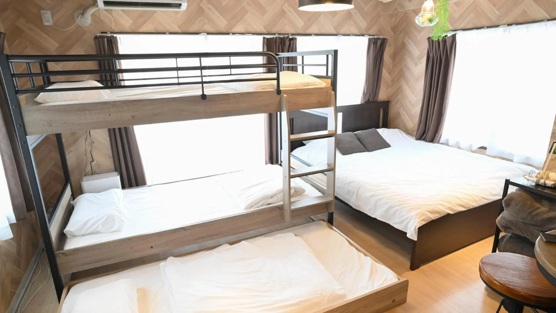 Aic池袋502 Apartman Tokió 0*,  Japán