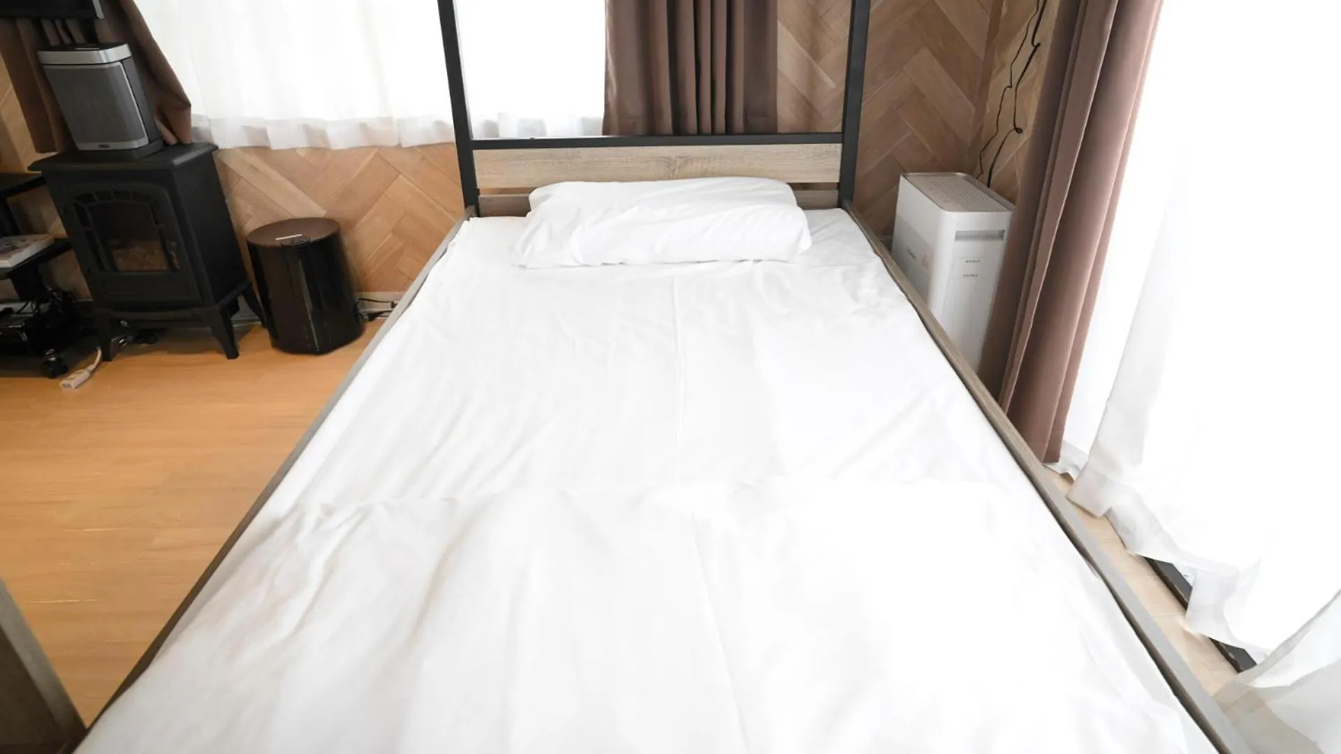 Aic池袋502 Apartman Tokió 0*,