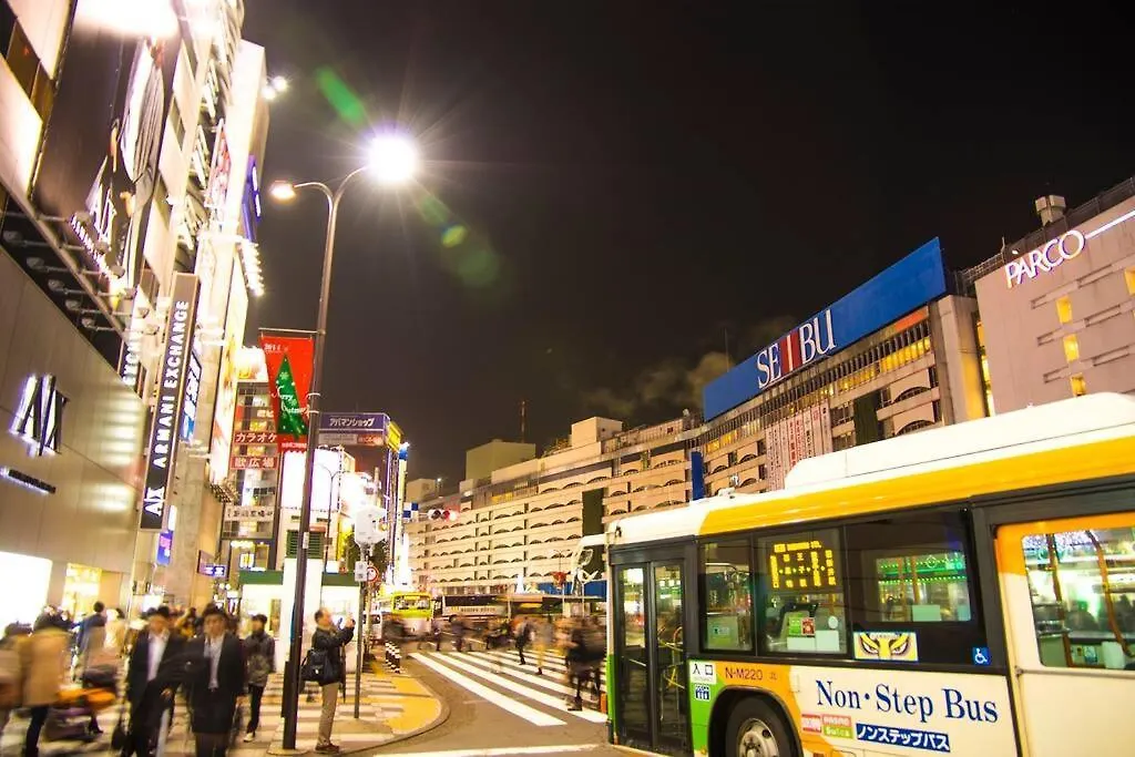 Aic池袋502 Apartment Tokyo