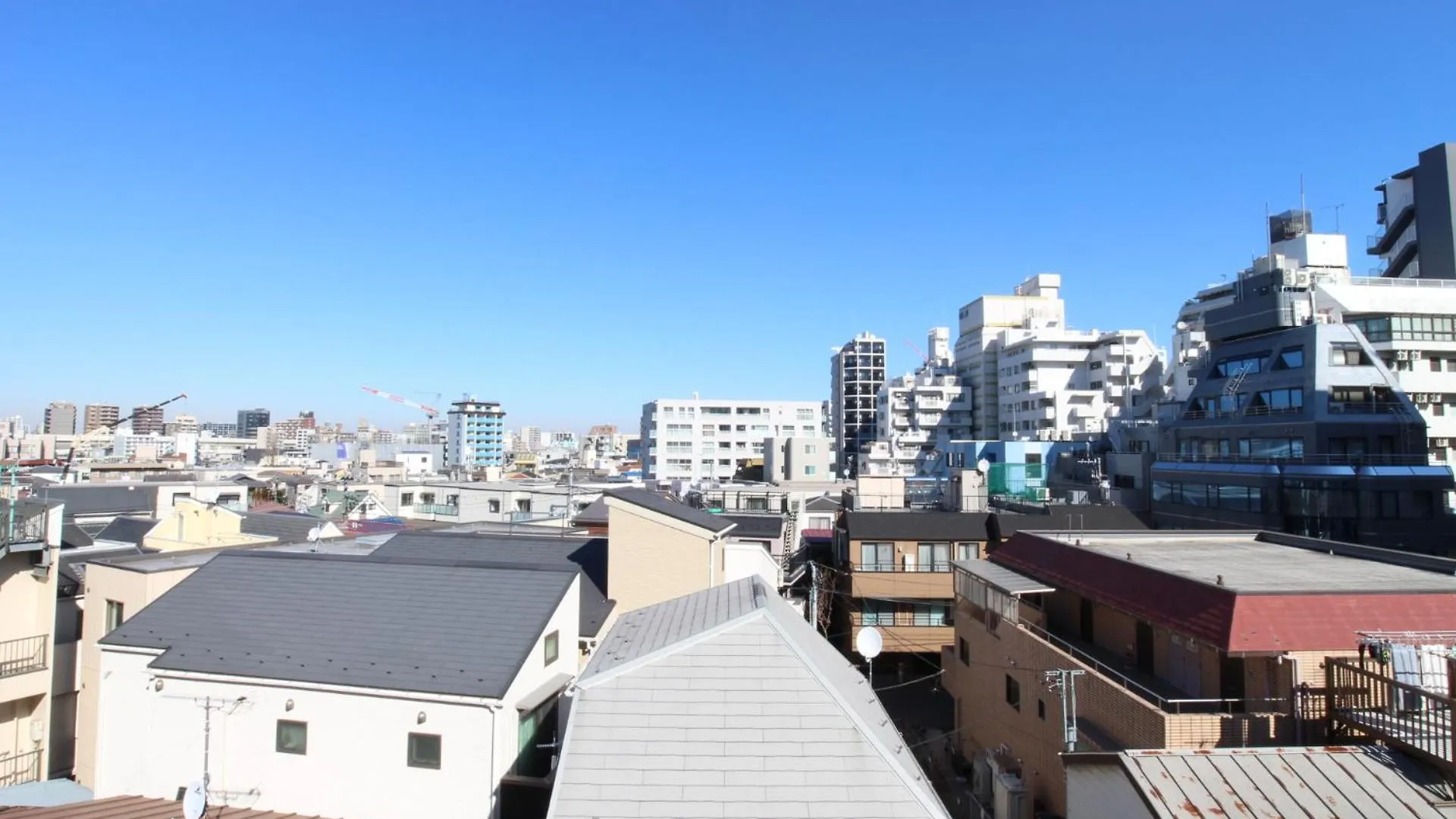 Aic池袋502 Apartment Tokyo