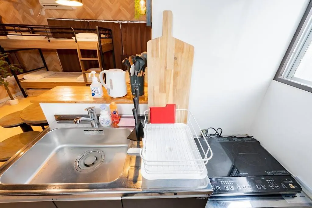 Apartmán Aic池袋502 Prefektura Tokio 0*,  Japonsko