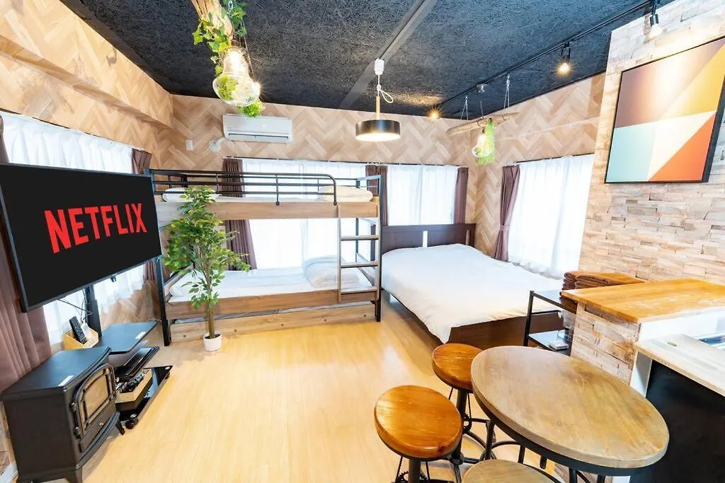 Apartmán Aic池袋502 Prefektura Tokio