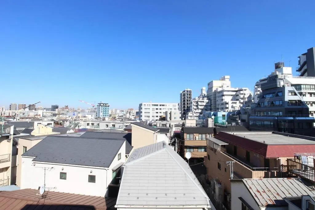 Apartmán Aic池袋502 Prefektura Tokio